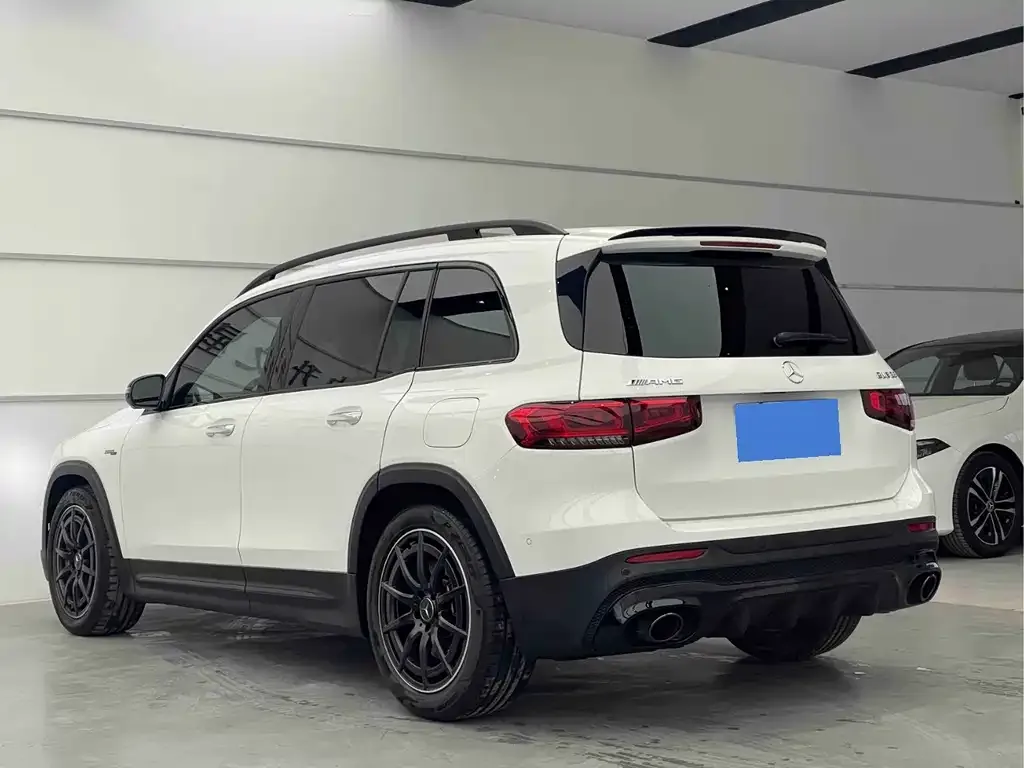 Mercedes-Benz GLB AMG 2022 из CN, фото 10