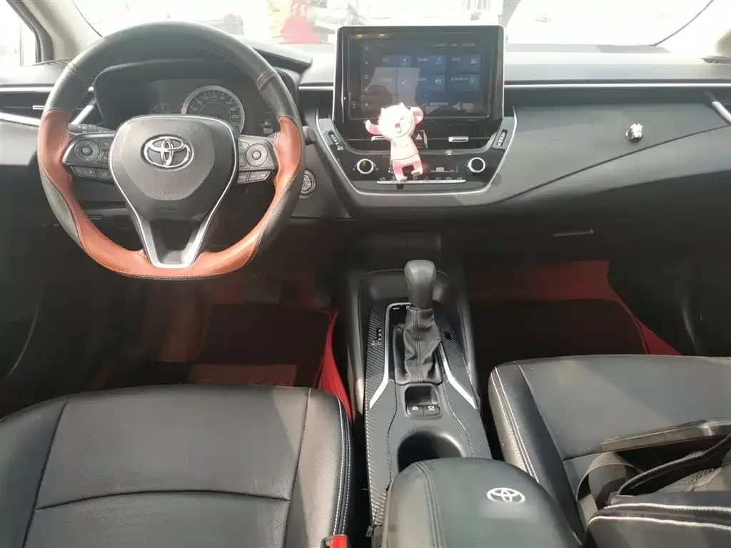 Toyota Corolla 2021 из CN, фото 10