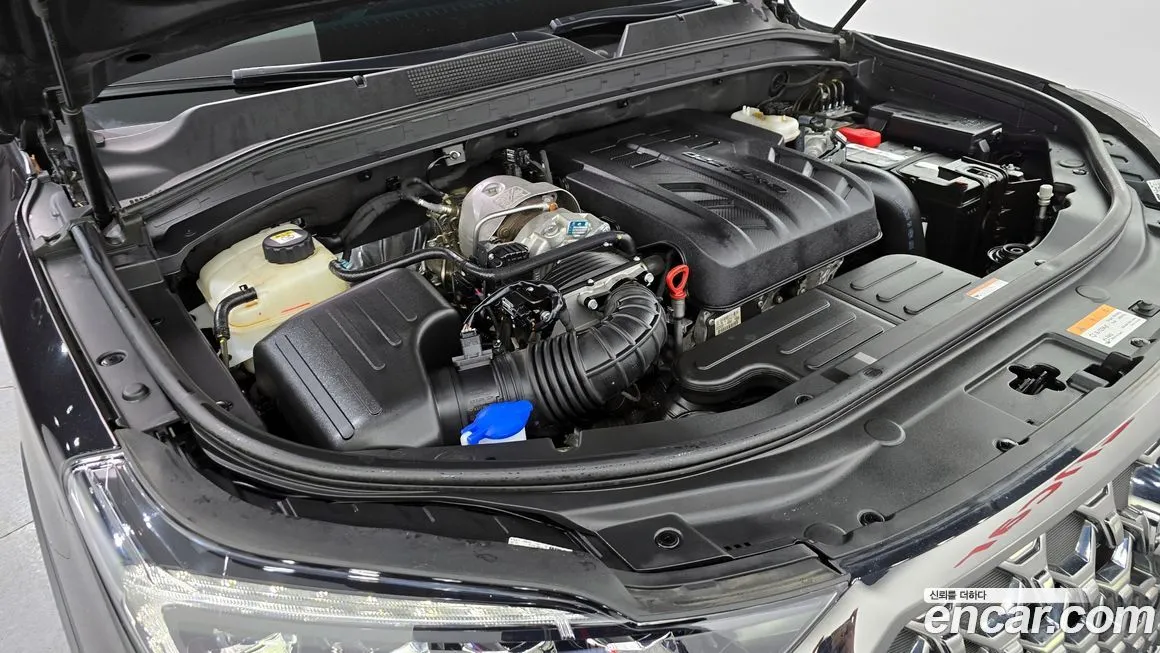 KG Mobility (Ssangyong) Rexton — фото 10