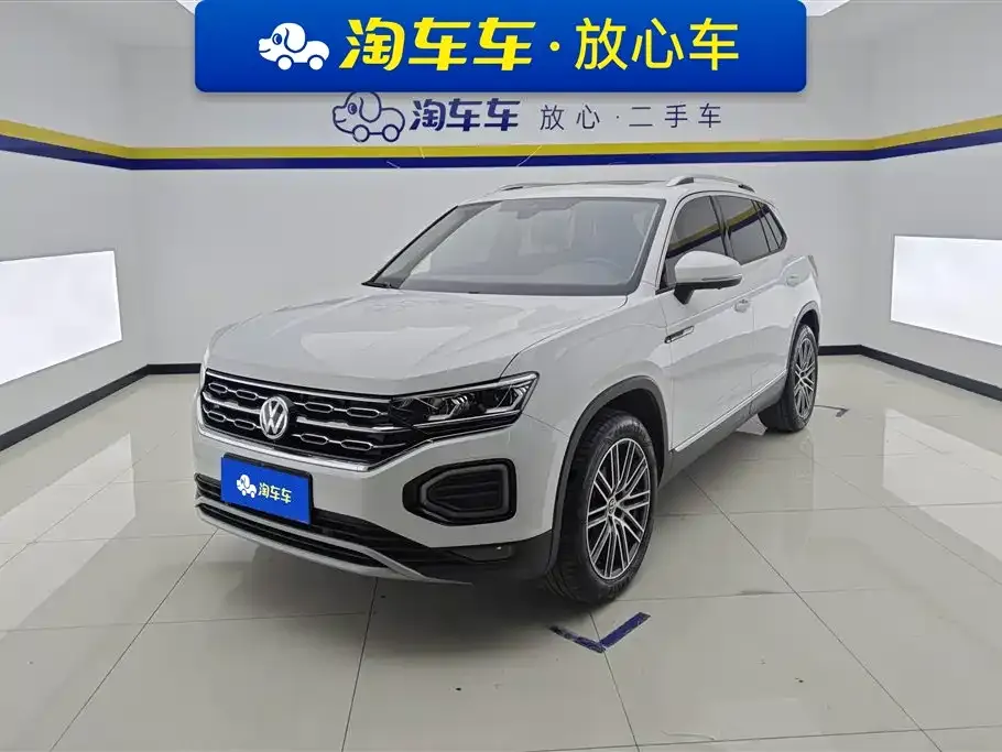 Volkswagen Tayron 2022 из CN, фото 1
