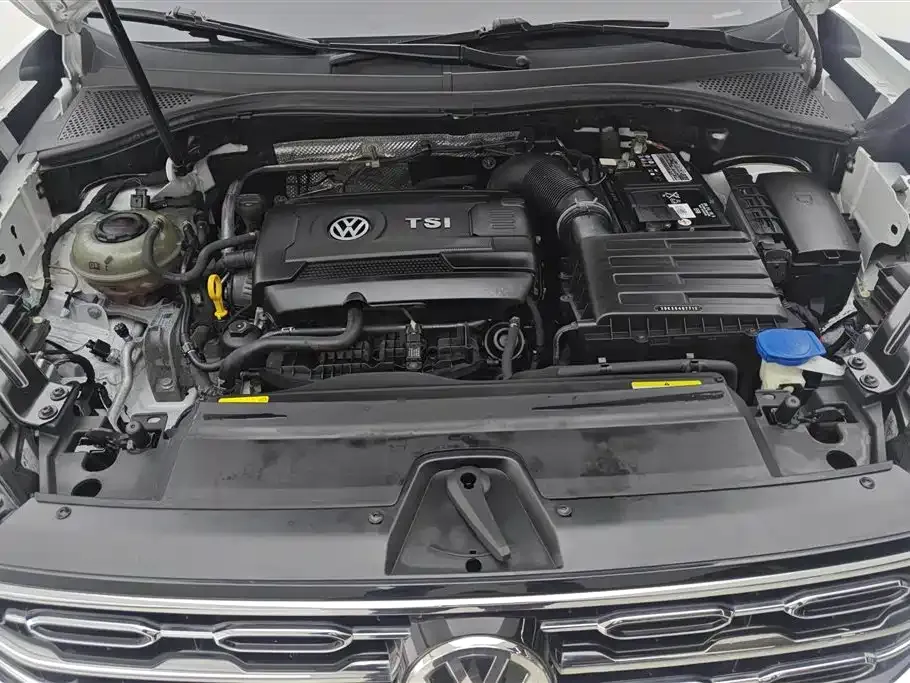 Volkswagen Tayron 2022 из CN, фото 8