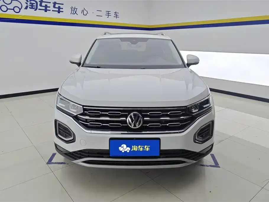 Volkswagen Tayron 2022 из CN, фото 7