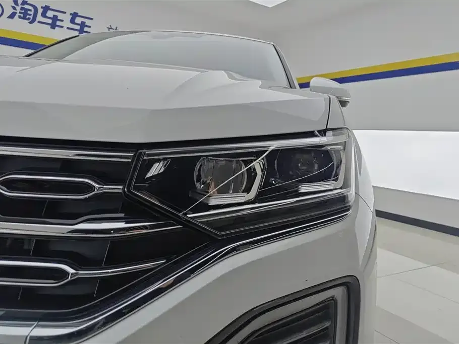 Volkswagen Tayron 2022 из CN, фото 5