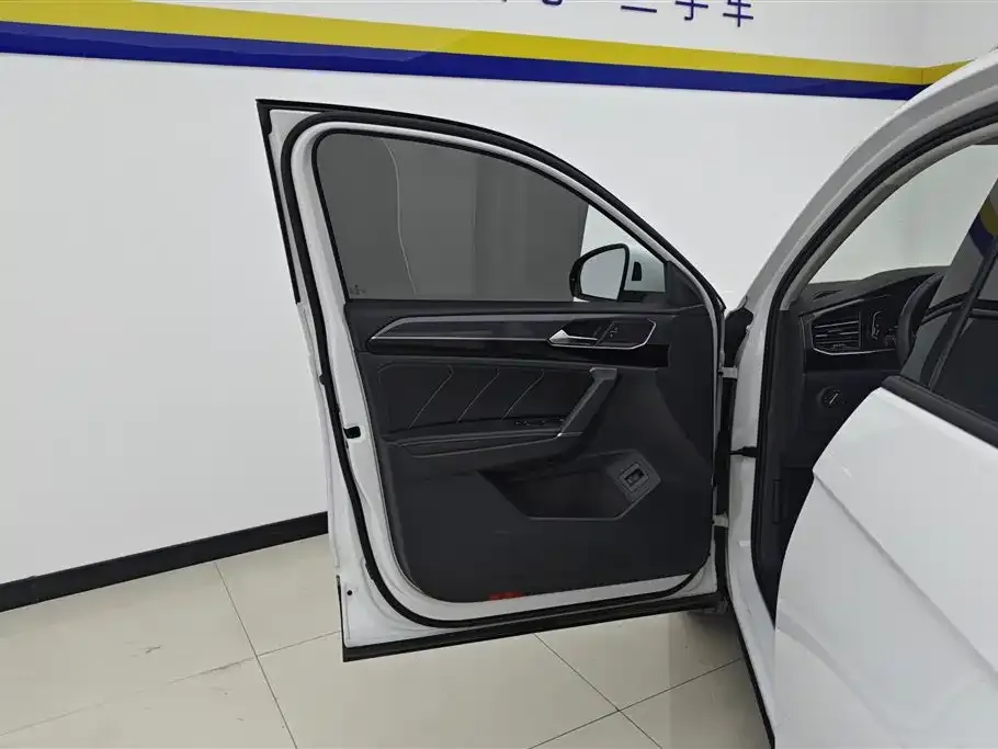 Volkswagen Tayron 2022 из CN, фото 2