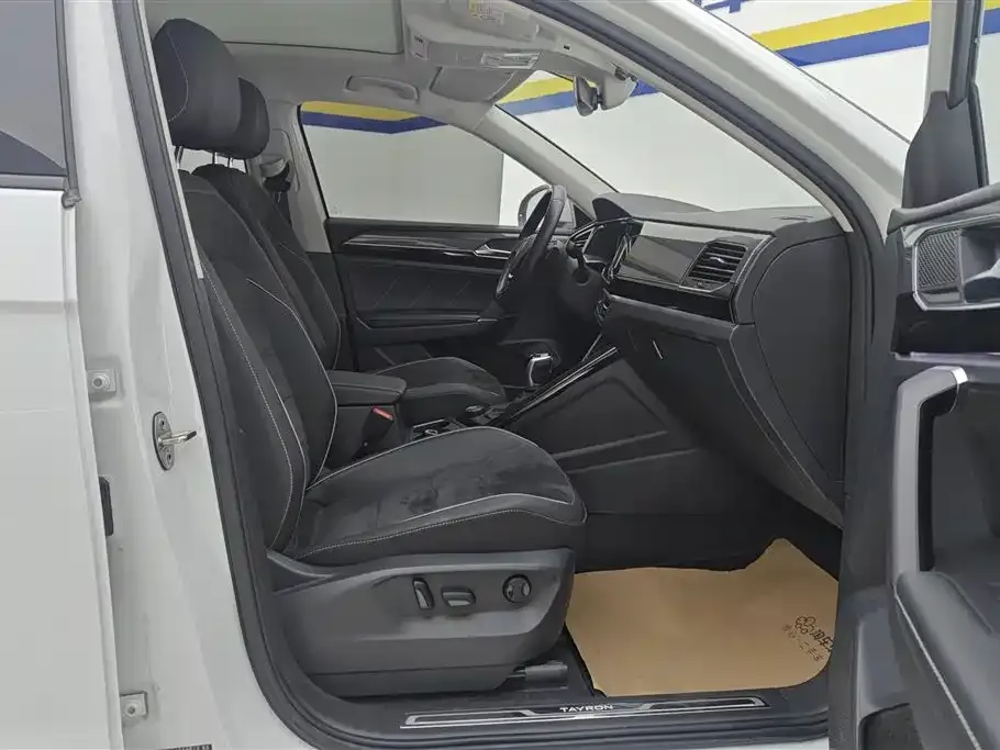 Volkswagen Tayron 2022 из CN, фото 4