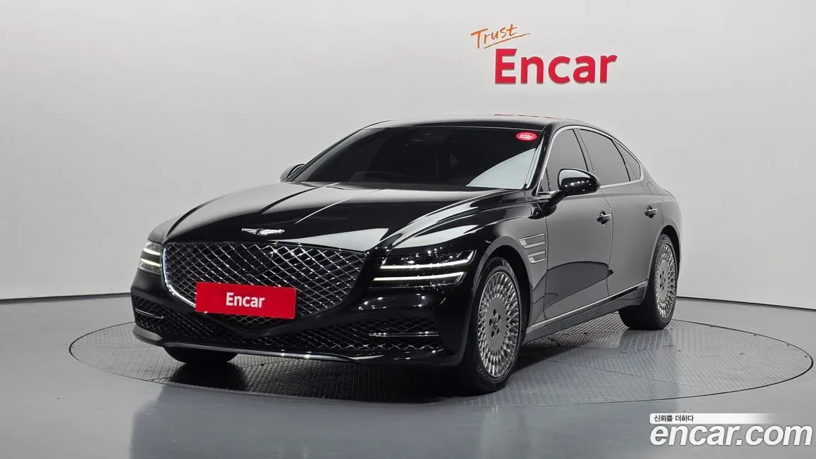 Genesis G80 — фото 1
