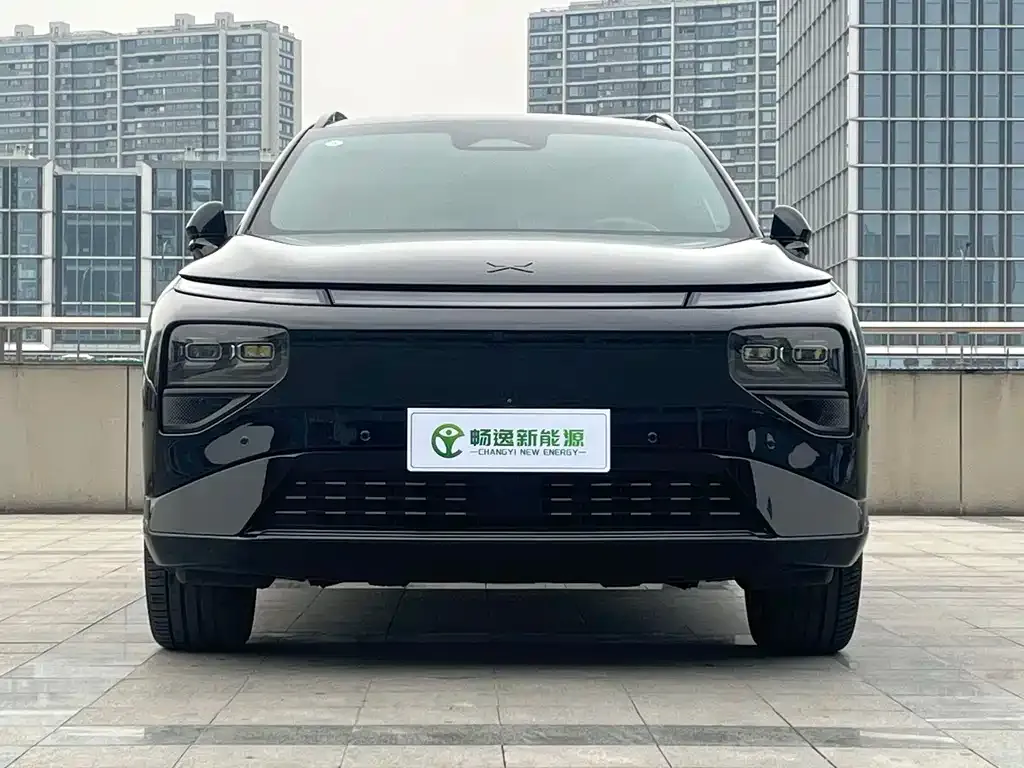 XPeng G9 2025 из CN, фото 5
