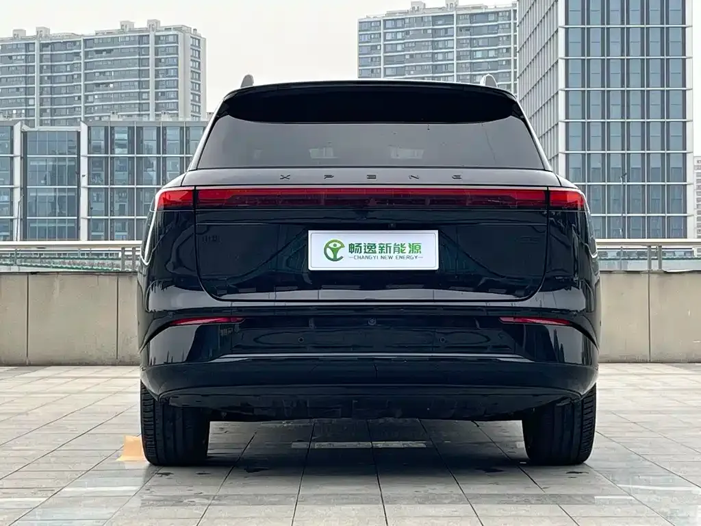 XPeng G9 2025 из CN, фото 10