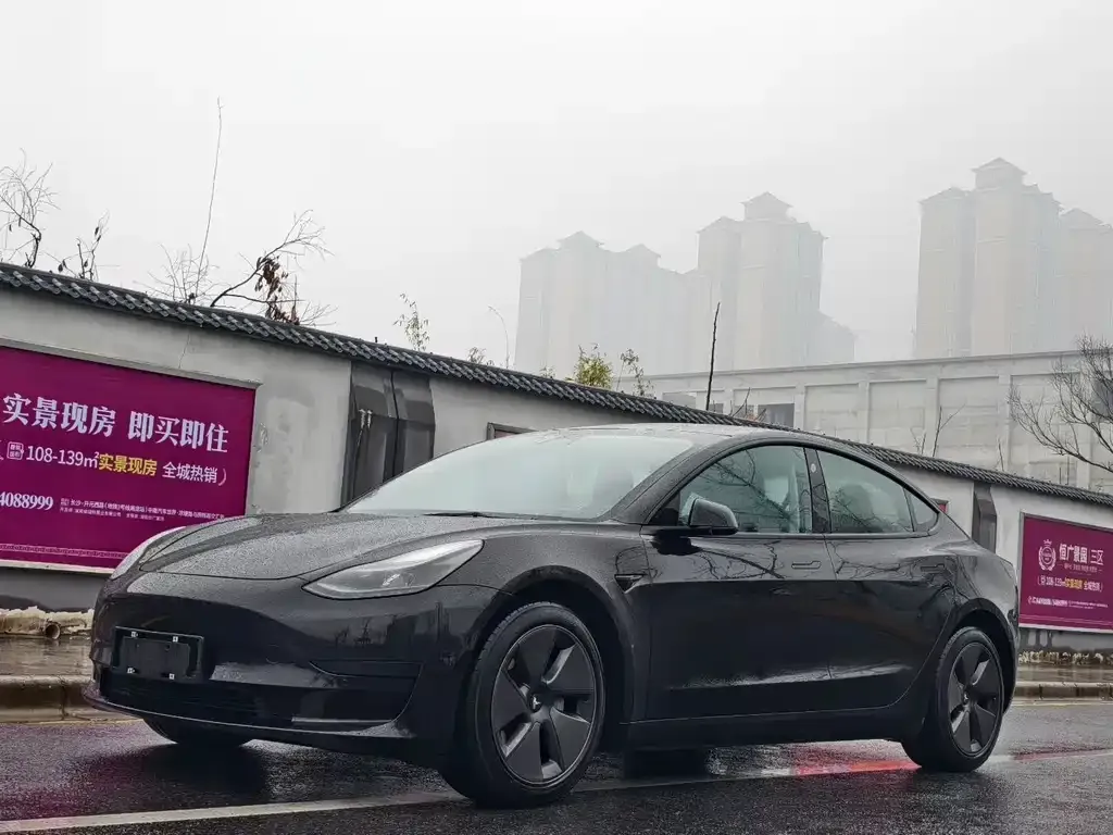 Tesla Model 3 — фото 1