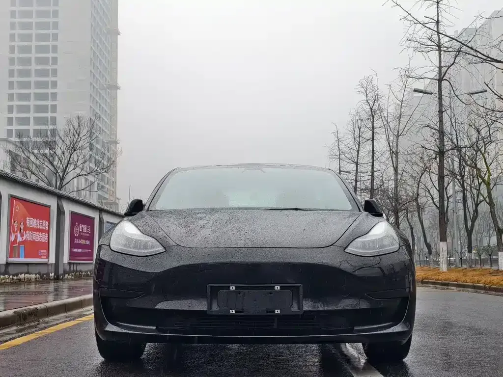 Tesla Model 3 — фото 4