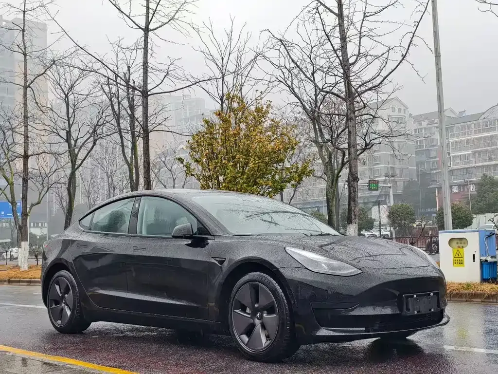 Tesla Model 3 — фото 9