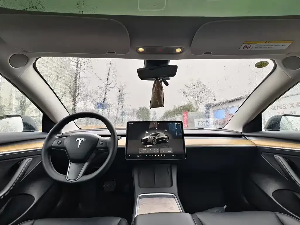 Tesla Model 3 — фото 2