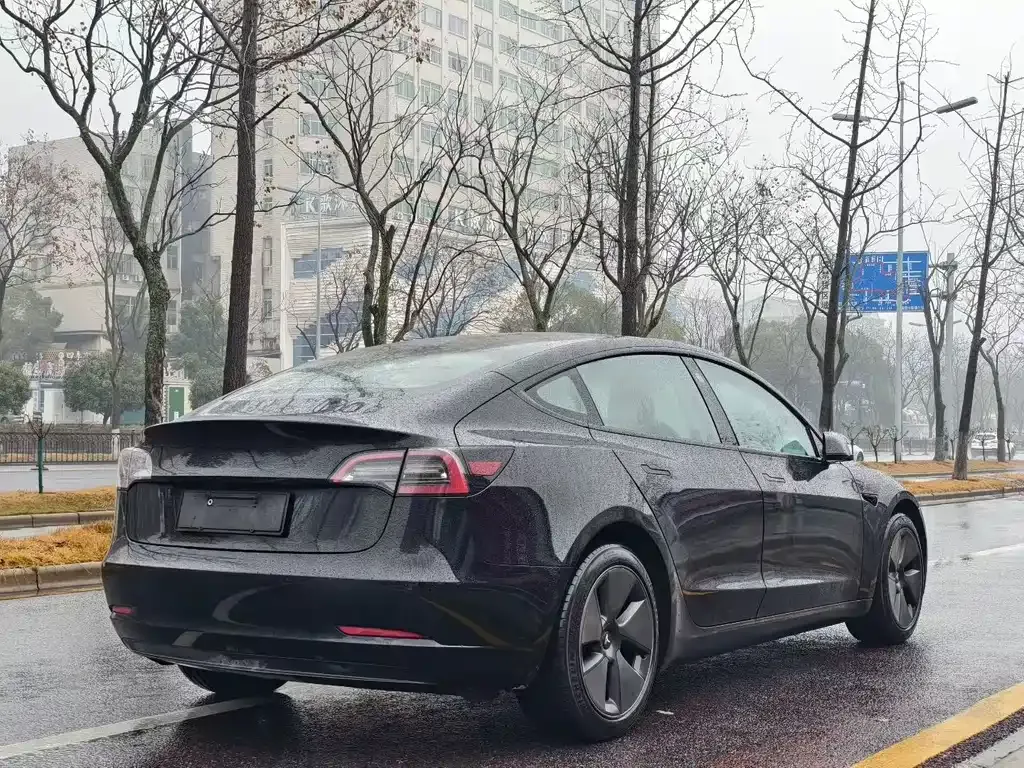 Tesla Model 3 — фото 8