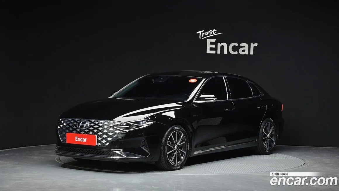 Hyundai Grandeur 2022 из KR, фото 1