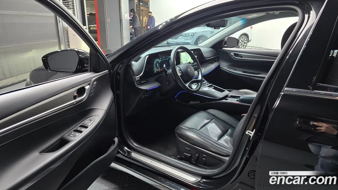 Hyundai Grandeur 2022 из KR, фото 10