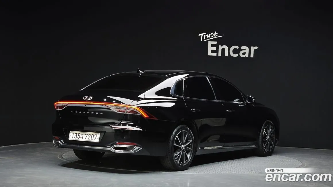 Hyundai Grandeur 2022 из KR, фото 6