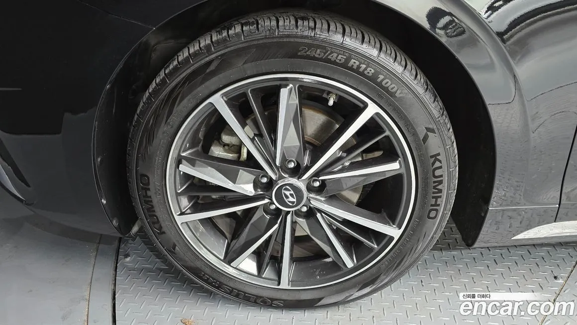 Hyundai Grandeur 2022 из KR, фото 8