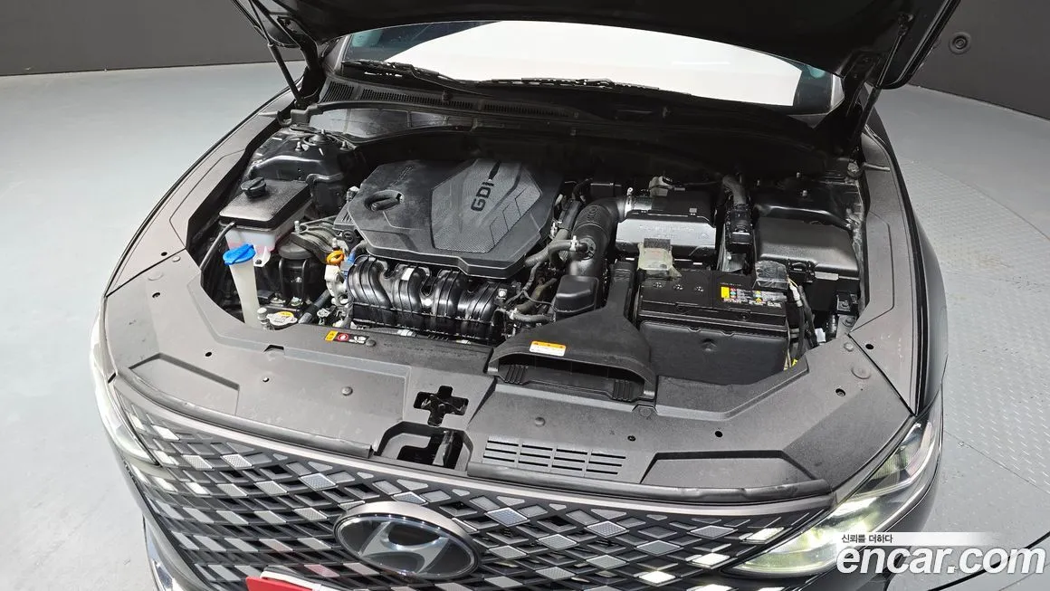 Hyundai Grandeur 2022 из KR, фото 5