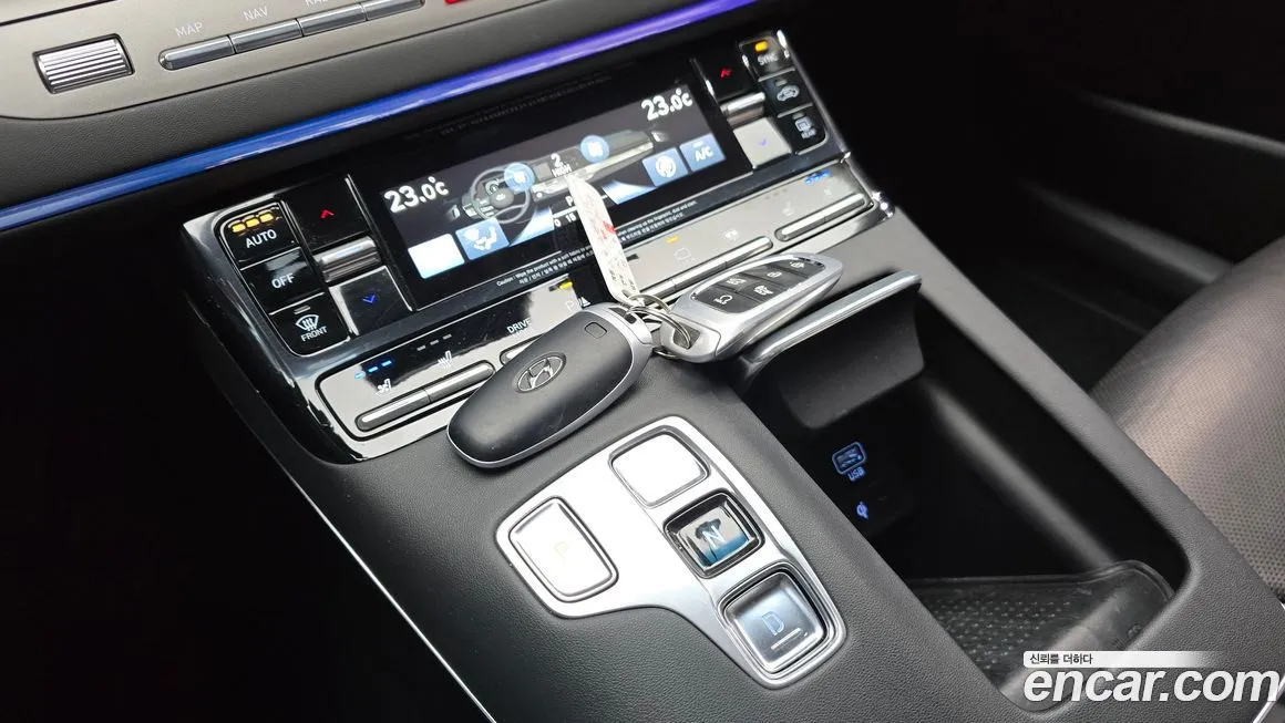 Hyundai Grandeur 2022 из KR, фото 9
