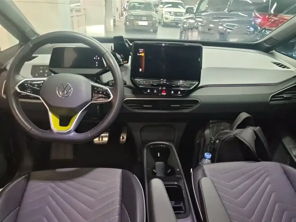 Volkswagen ID.3 2022 из CN, фото 4