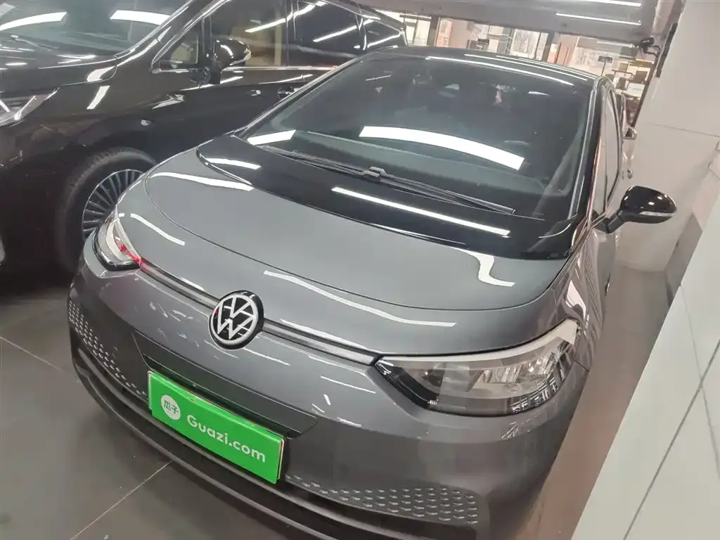 Volkswagen ID.3 2022 из CN, фото 3