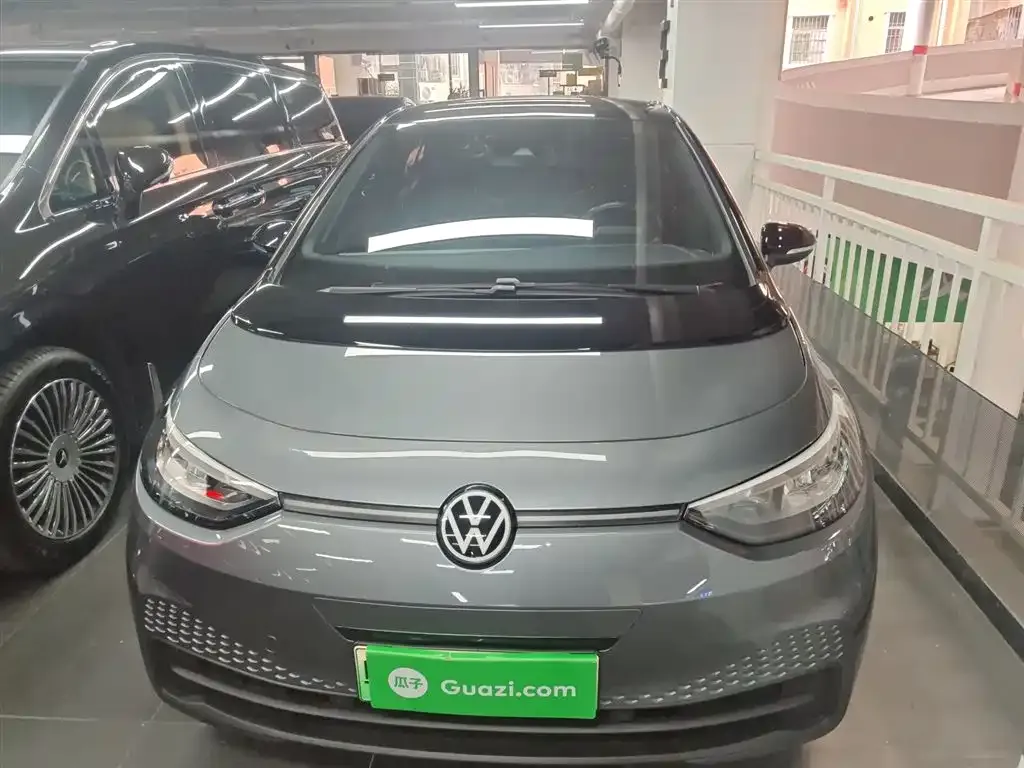 Volkswagen ID.3 2022 из CN, фото 5