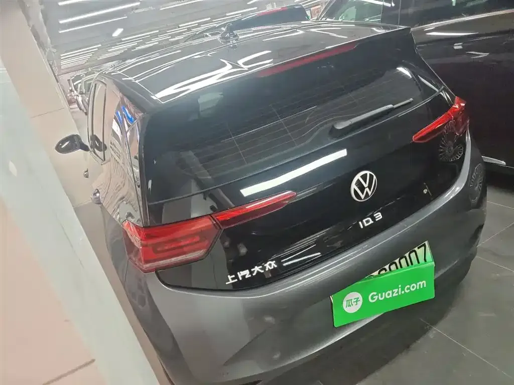 Volkswagen ID.3 2022 из CN, фото 9