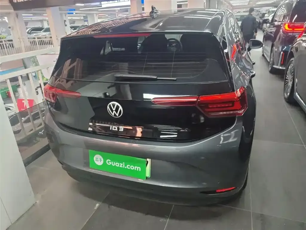 Volkswagen ID.3 2022 из CN, фото 10