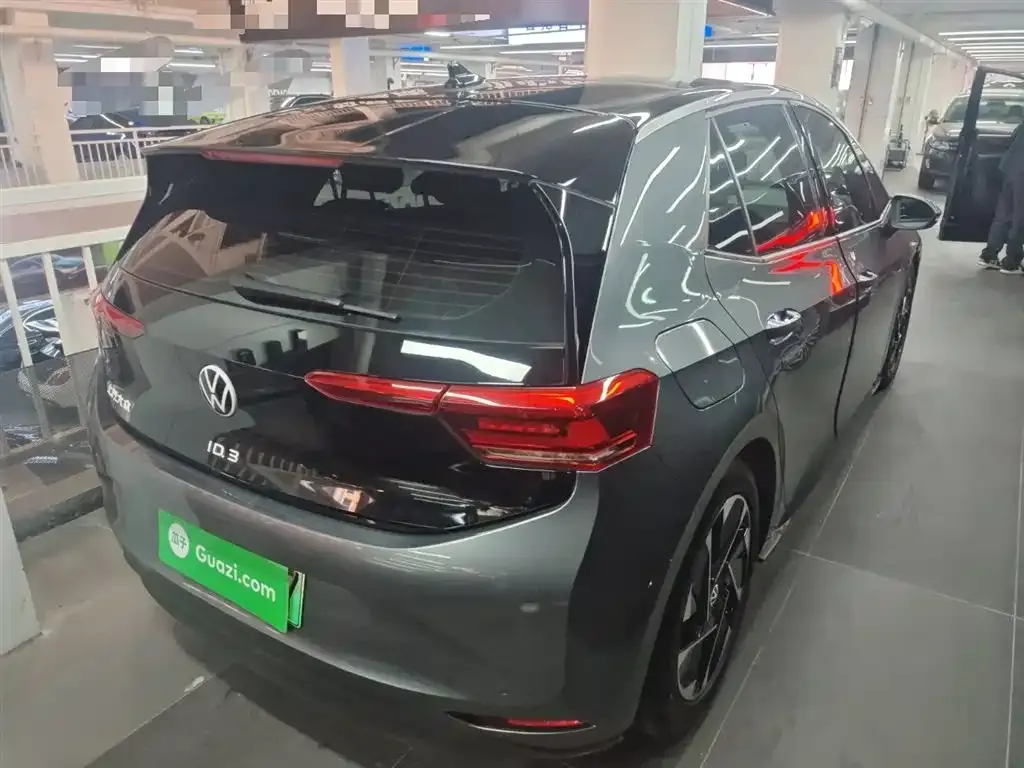 Volkswagen ID.3 2022 из CN, фото 2