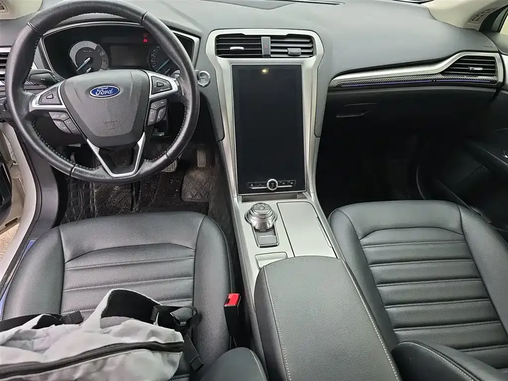 Ford Mondeo 2021 из CN, фото 9
