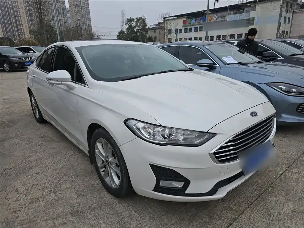 Ford Mondeo 2021 из CN, фото 5