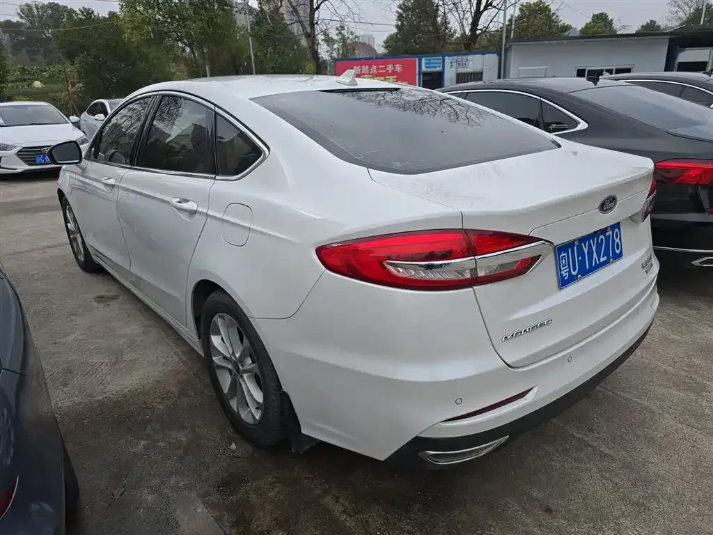 Ford Mondeo 2021 из CN, фото 8