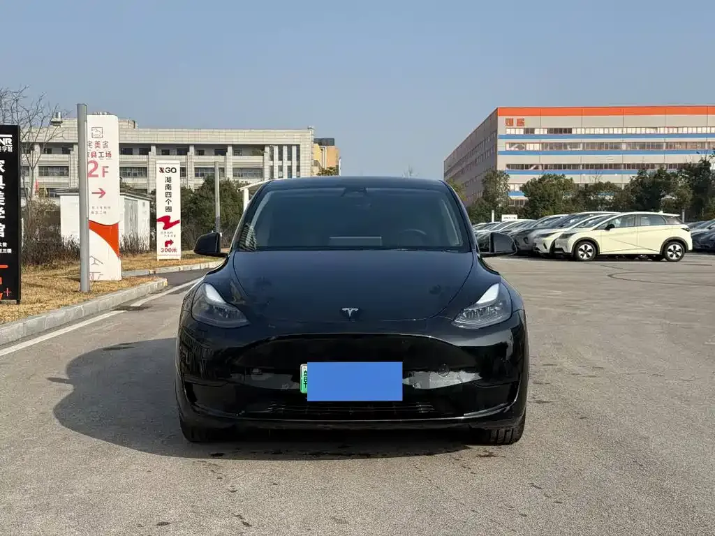 Tesla Model Y 2024 из CN, фото 7