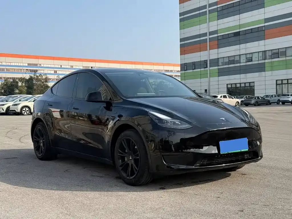 Tesla Model Y 2024 из CN, фото 5