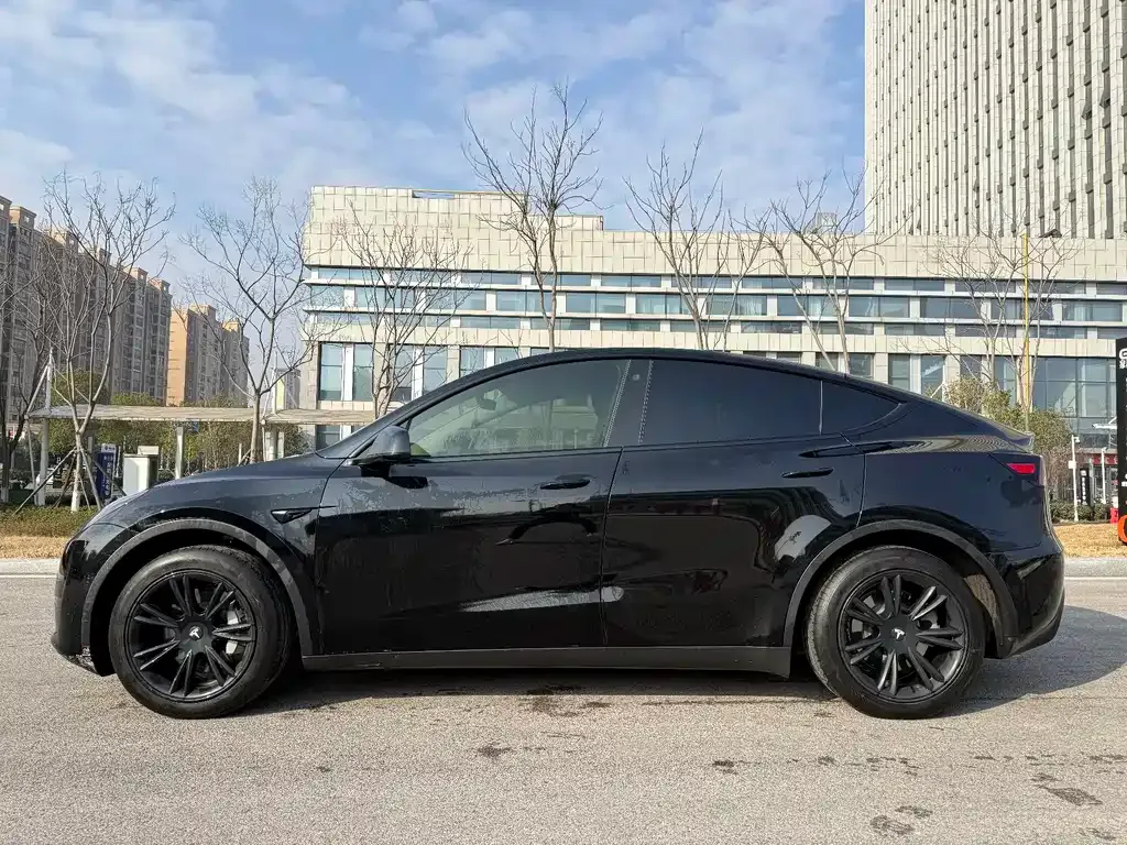 Tesla Model Y 2024 из CN, фото 10