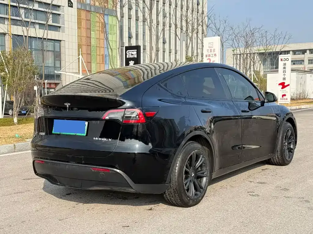 Tesla Model Y 2024 из CN, фото 9