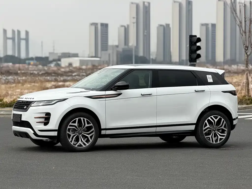Land Rover Evoque 2026 из CN, фото 1