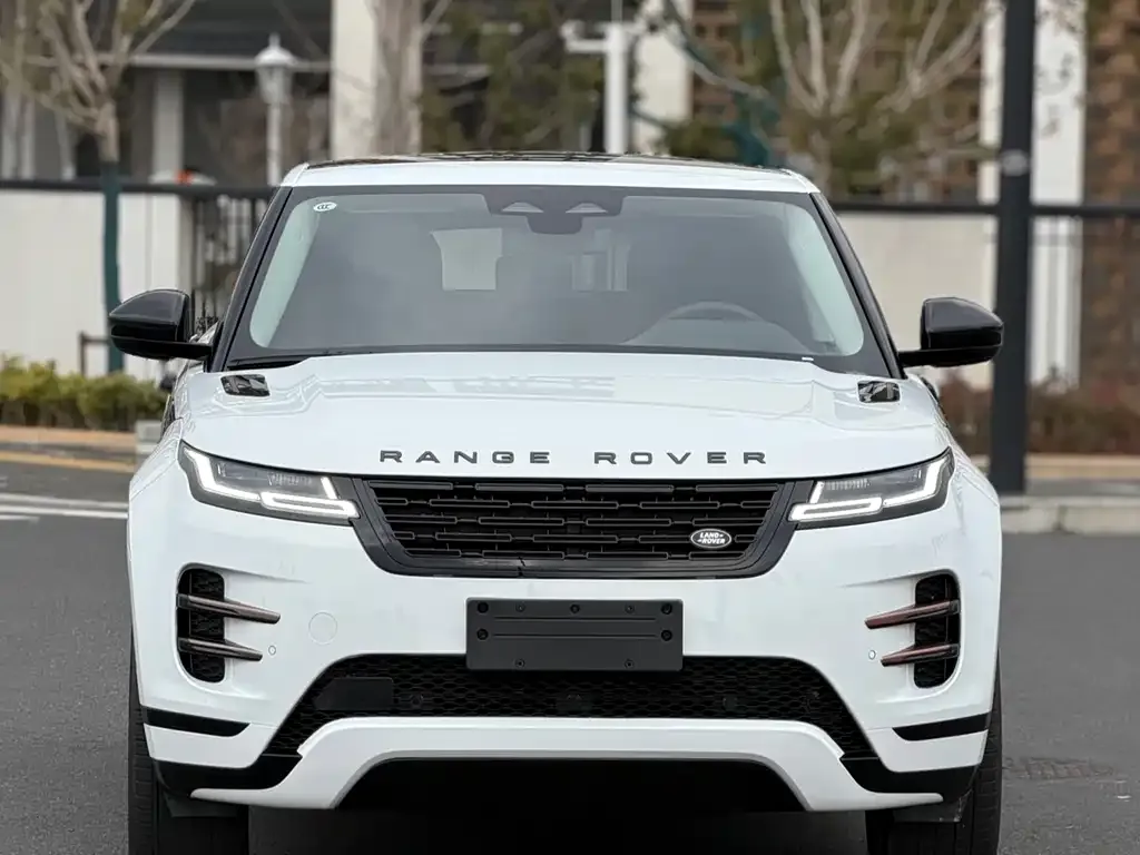 Land Rover Evoque 2026 из CN, фото 2