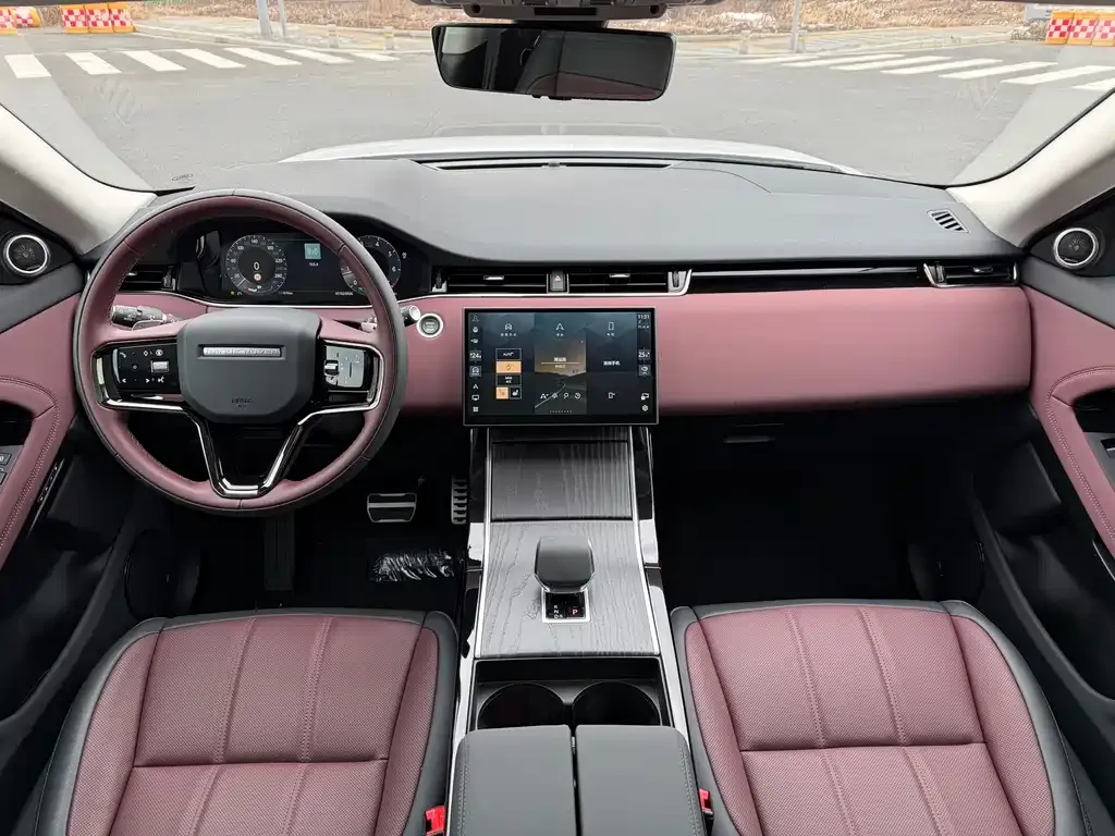 Land Rover Evoque 2026 из CN, фото 5