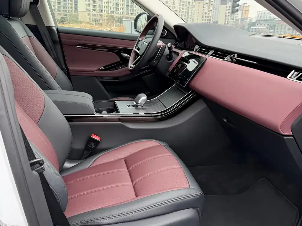 Land Rover Evoque 2026 из CN, фото 3