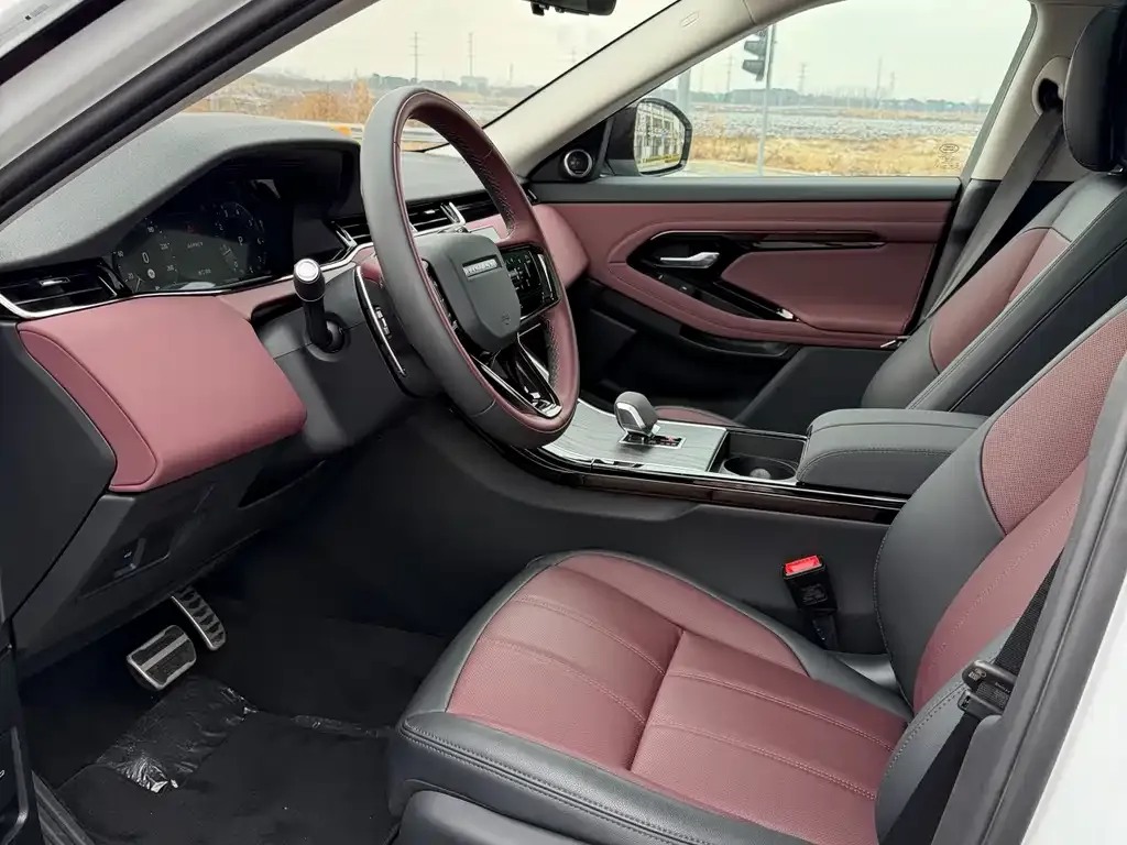 Land Rover Evoque 2026 из CN, фото 8