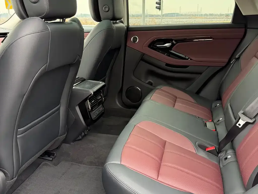 Land Rover Evoque 2026 из CN, фото 7