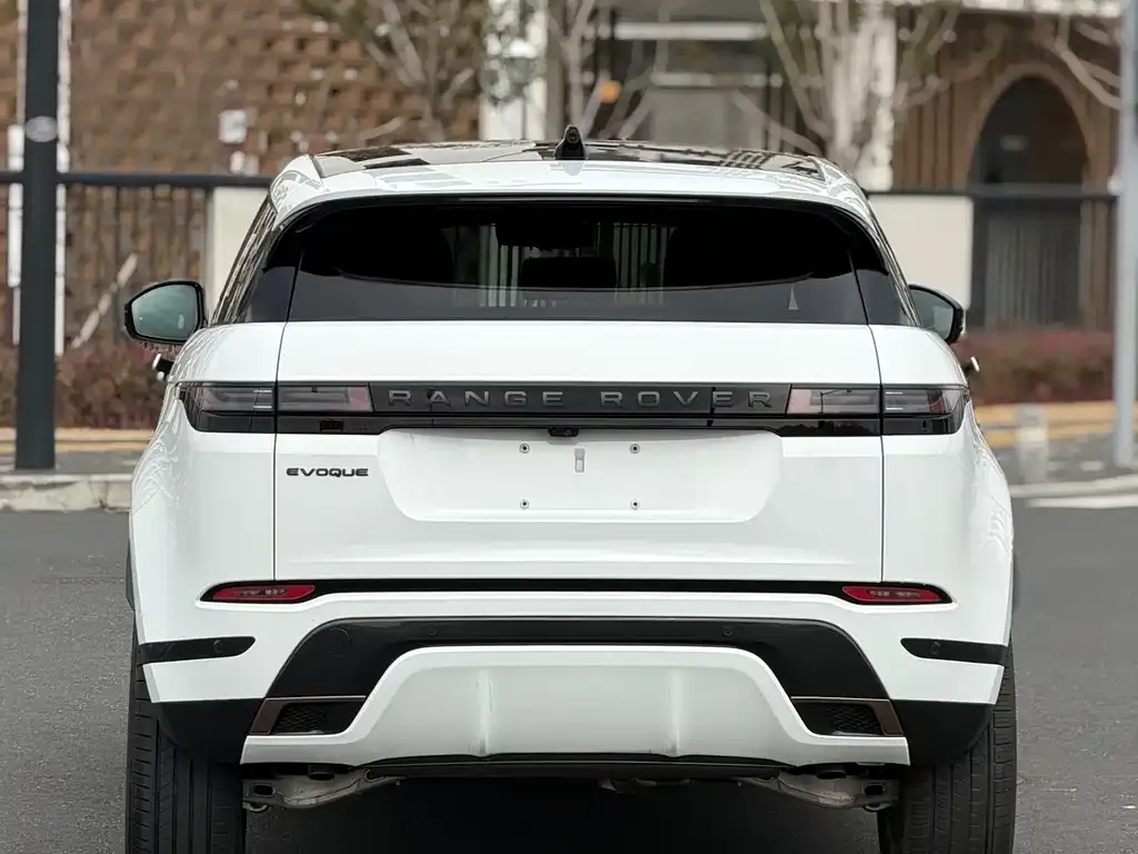 Land Rover Evoque 2026 из CN, фото 6