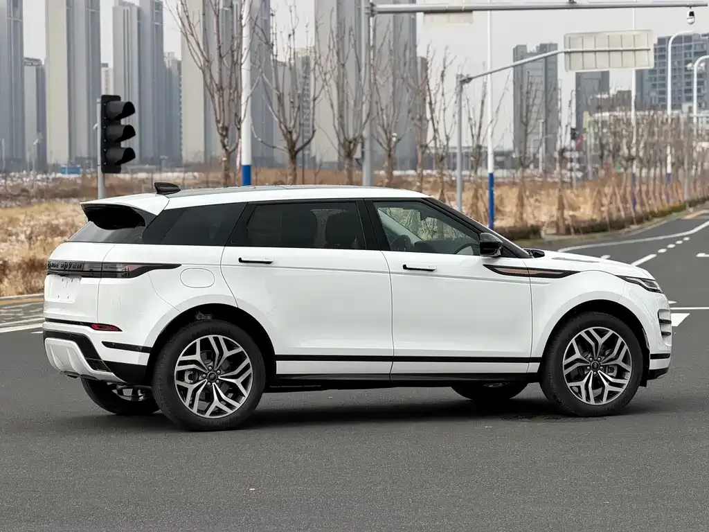 Land Rover Evoque 2026 из CN, фото 9