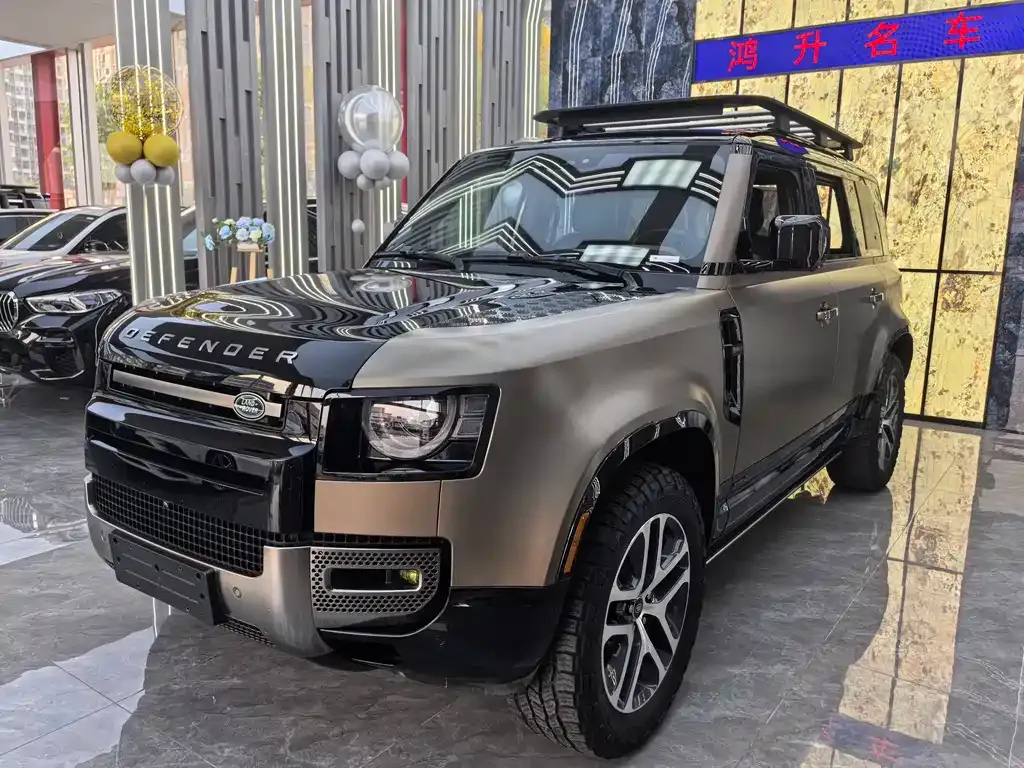 Land Rover Defender 2022 из CN, фото 1