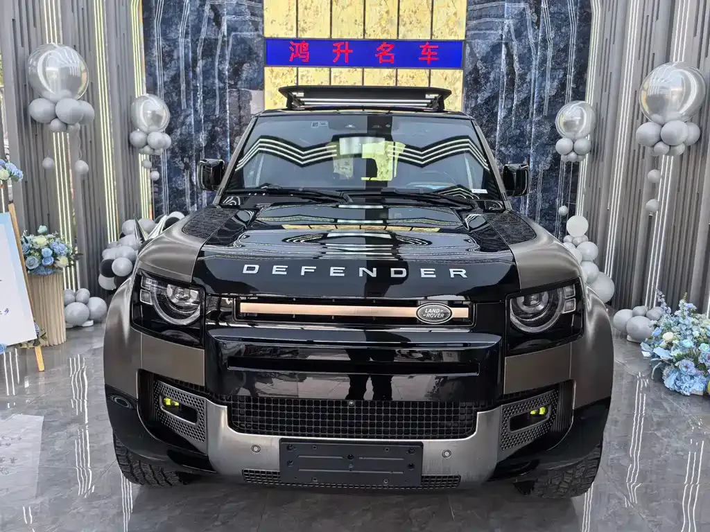 Land Rover Defender 2022 из CN, фото 3