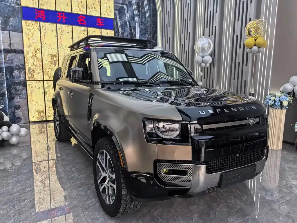 Land Rover Defender 2022 из CN, фото 4