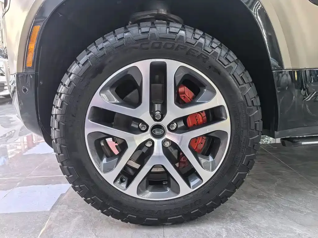 Land Rover Defender 2022 из CN, фото 6