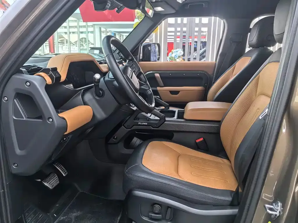Land Rover Defender 2022 из CN, фото 5