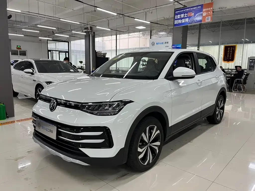 Volkswagen Tharu — фото 1